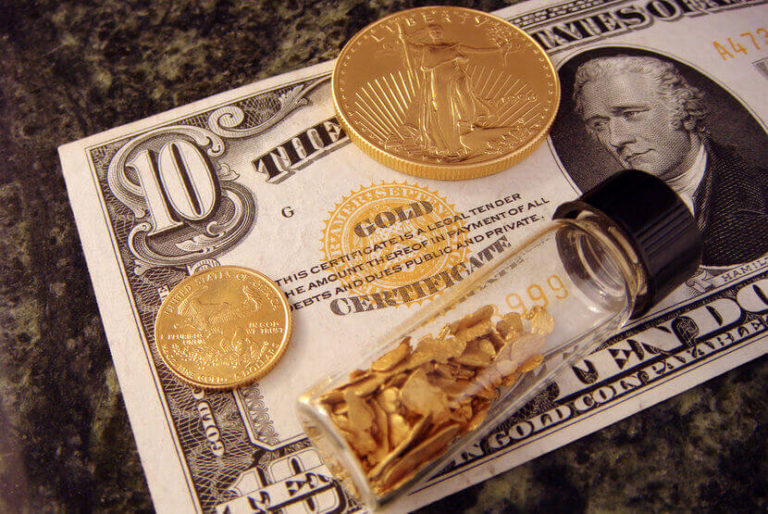 Should You Buy Gold Mikekenn